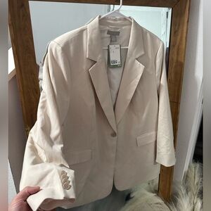 BNWT H&M Blazer Jacket